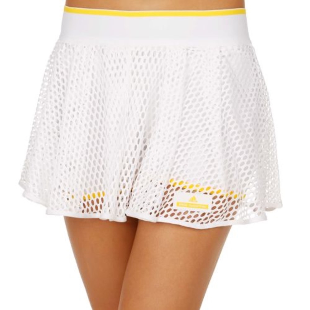 Adidas Barricade skirt by Stella McCartney